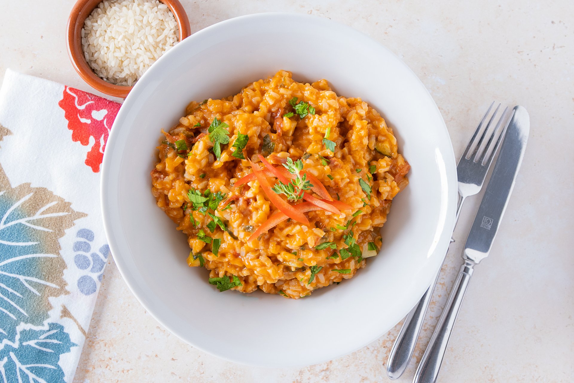 MA152B2 - Risotto à la tomate